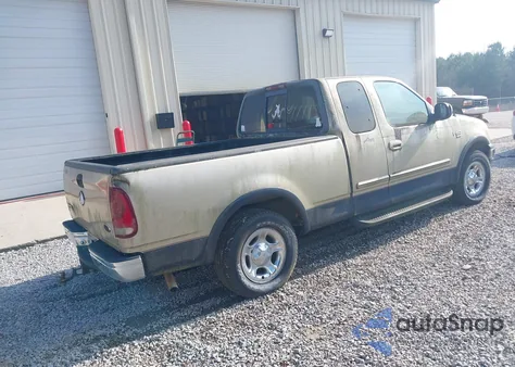 2000 Ford F-150 Lariat/Work Series/Xl/Xlt from USA, damaged, VIN 1FTRX17L5YNB03180